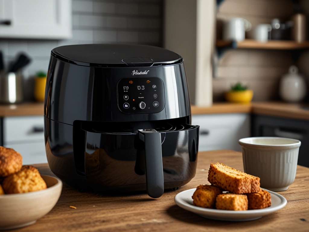 Compact Air Fryer